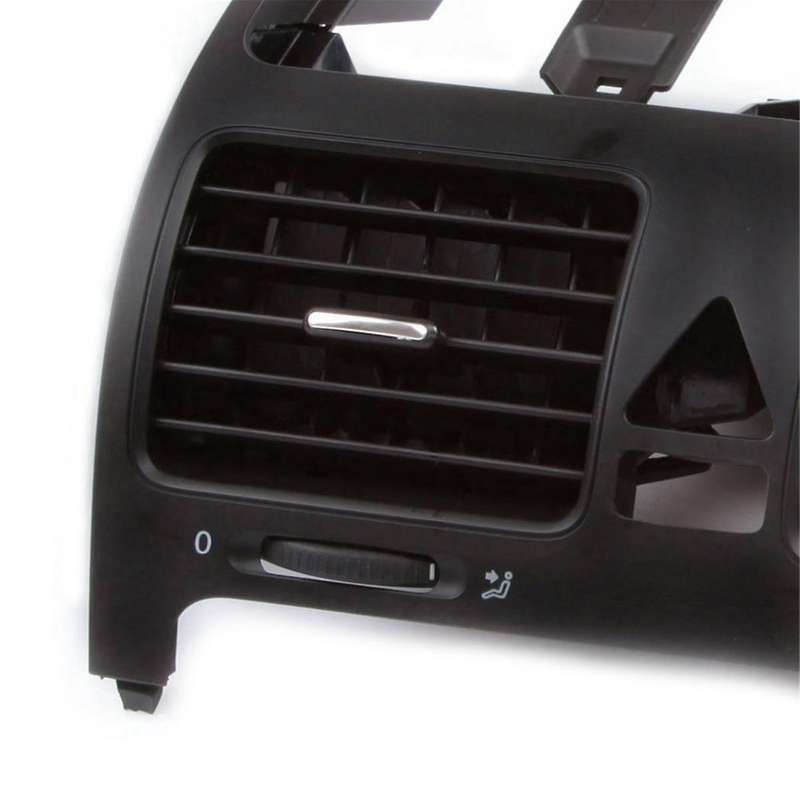 1kd819728e Front Central Dashboard Air Outlet Vent for Mk5 Golf 5 Mk5 Rabbit