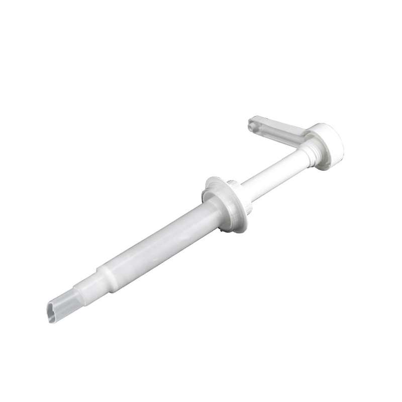 1l Sauce Dispenser Pump Stainless Steel Condiment Pump Station Condiment Pump Dispenser Hand Pressur
