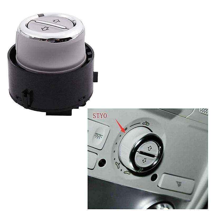 1k9959561 Car Interior Roof Light Switch for  Mk1 5n Golf V Vi Mk5 Mk6 B7