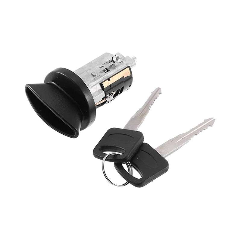1L3Z11582A Ignition Lock Cylinder Switch with Keys for 150 250 for Mercury