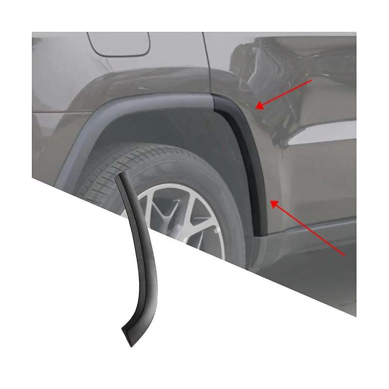 1mp37rxfae Car Rear Left Wheel Arch Molding Trim Fit for Grand 2011-2021 Car Accessories Ch1790102