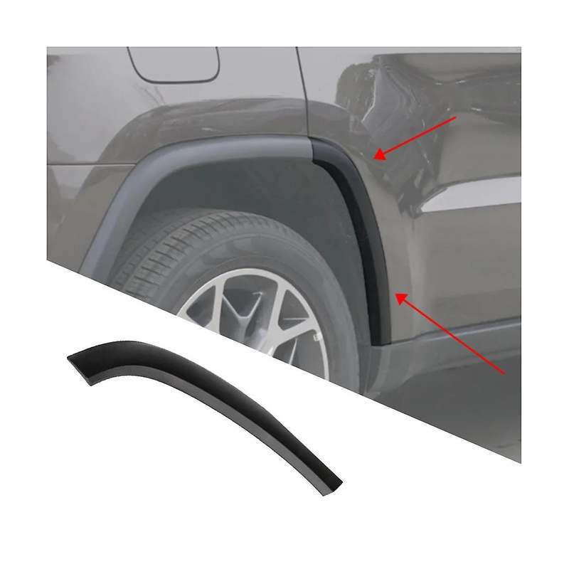 1mp36rxfae Car Rear Right Wheel Arch Molding Trim Fit for Grand 2011-2021 Car Accessories Ch1791102