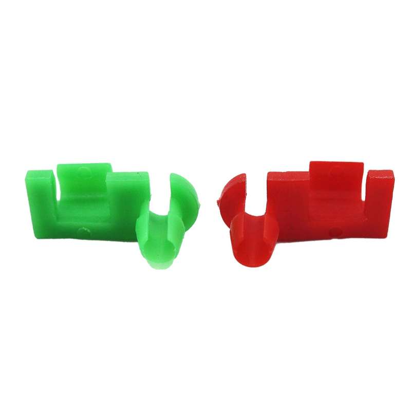 1Pair 1999-2007 for Handle Rod Clip Set LH & RH 88981030 & 88981031
