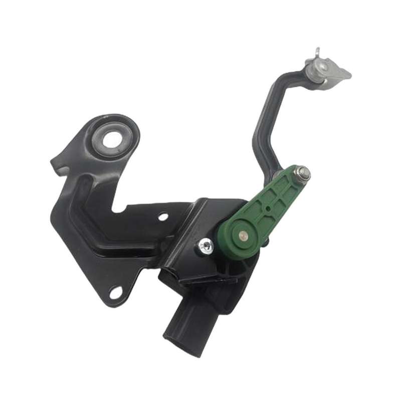 1pair 4f0616571j 4f0616572d Rear Headlight Level Sensor Bracket for A6 S6 Air Suspension Body Heigh