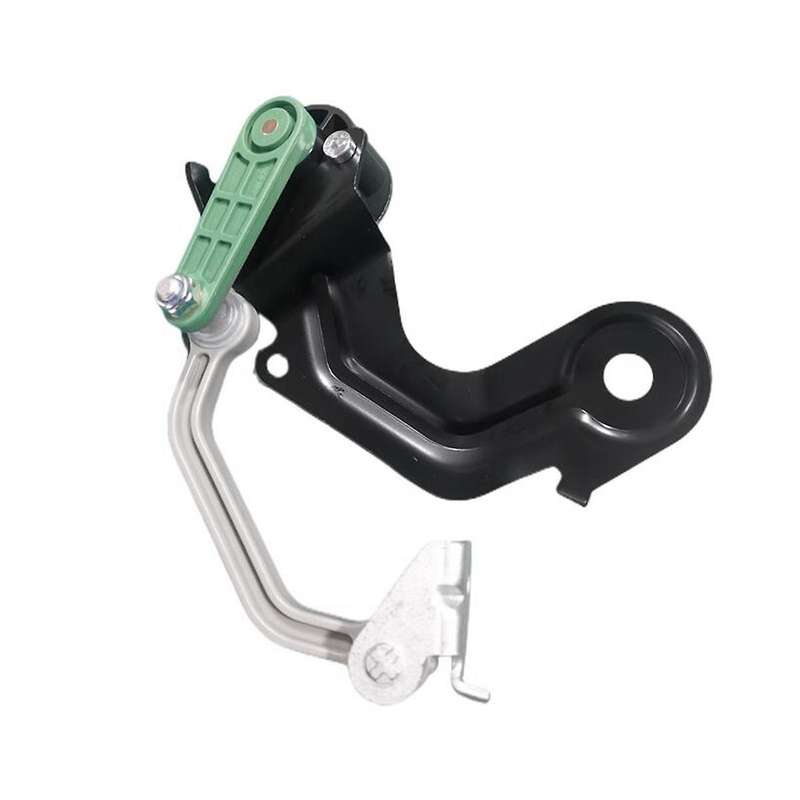 1pair 4f0616571j 4f0616572d Rear Headlight Level Sensor Bracket for A6 S6 Air Suspension Body Heigh