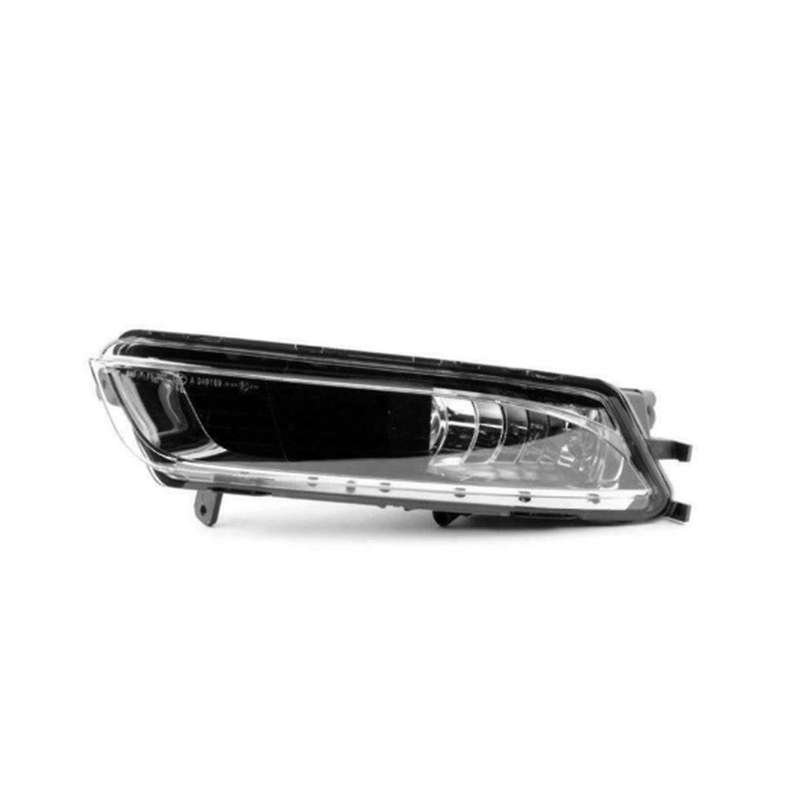 1pair 3c8941699 3c8941700 Front Bumper Fog Light Assembly Styling for Cc 2012-2017 Fog Lamp with Ha