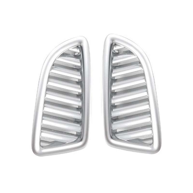 1Pair 2536803802 Dashboard Side Trim Frame for GLC-Class W253 2016-2022 Air A/C Outlet Cover B