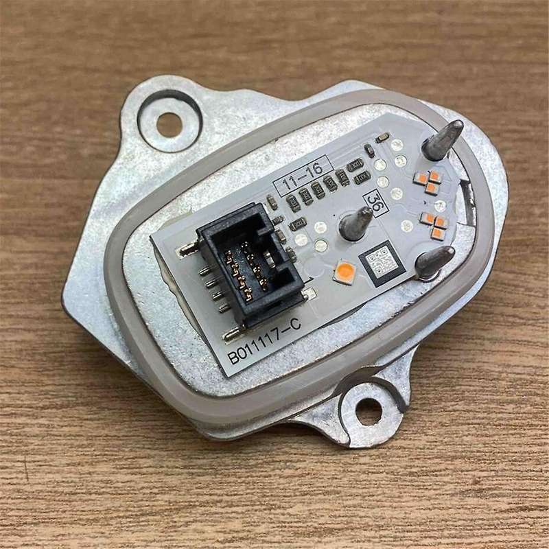1Pair 63117470429 63117470430 Front Headlight LED Module for 3 Series F34 GT 2015-2019 Turn Signal