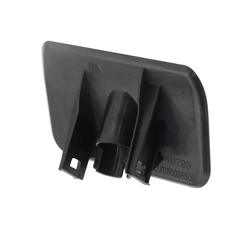 1Pair 80056710 80056810 Car Front Bumper Headlight Washer Cover for Granturismo Grancabrio Stradale