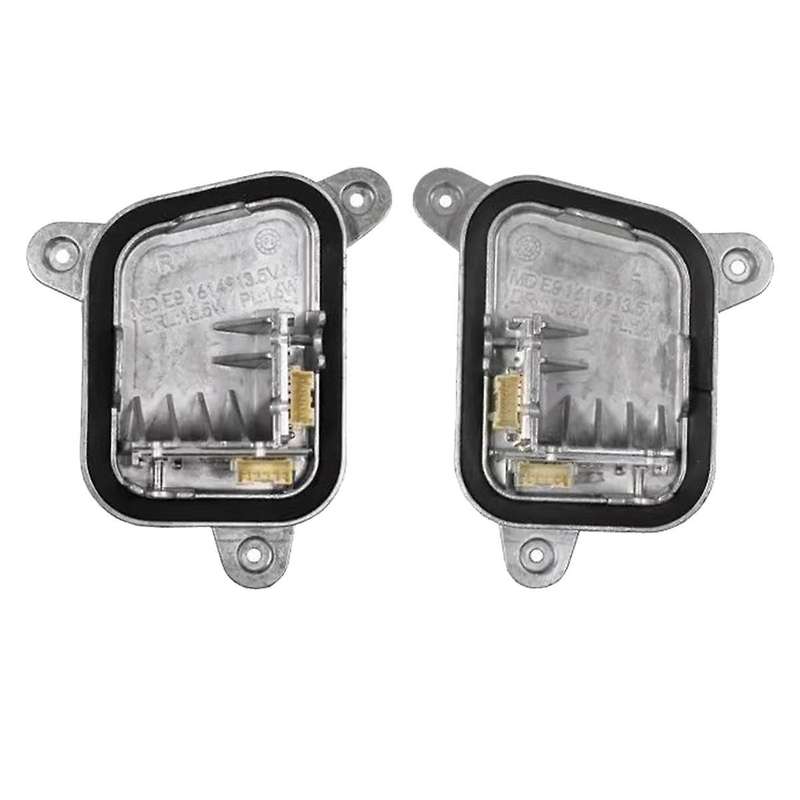 1pair 63117470427 63117470428 for 3 Series F34 Gt 2015-2019 Led Module Control Drl Daytime Running