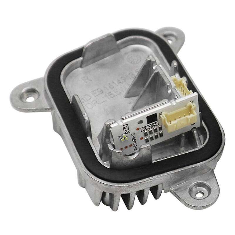 1pair 63117470427 63117470428 for 3 Series F34 Gt 2015-2019 Led Module Control Drl Daytime Running