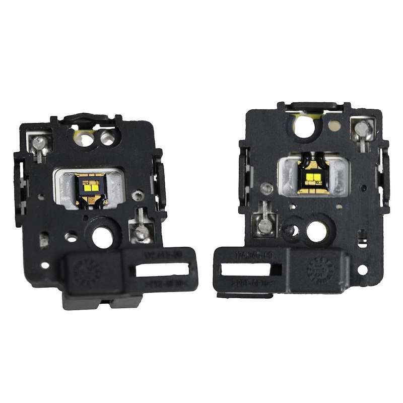 1pair 4led Lights Source Daytime Running Drl Module for A3 S3 Rs3 A6 C7 2013-2016 Car Led Boards