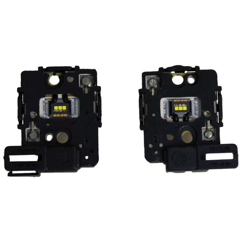 1pair 6led Daytime Running Lights Source Drl Module for A3 S3 Rs3 2013-2016 Car Headlights Led Boar