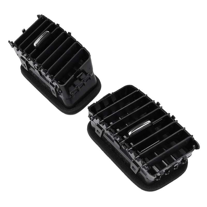 1pair 8030a145ha 8030a146ha Car Center Air Outlet for 2010-2015 Dashboard Air Conditioner Vent