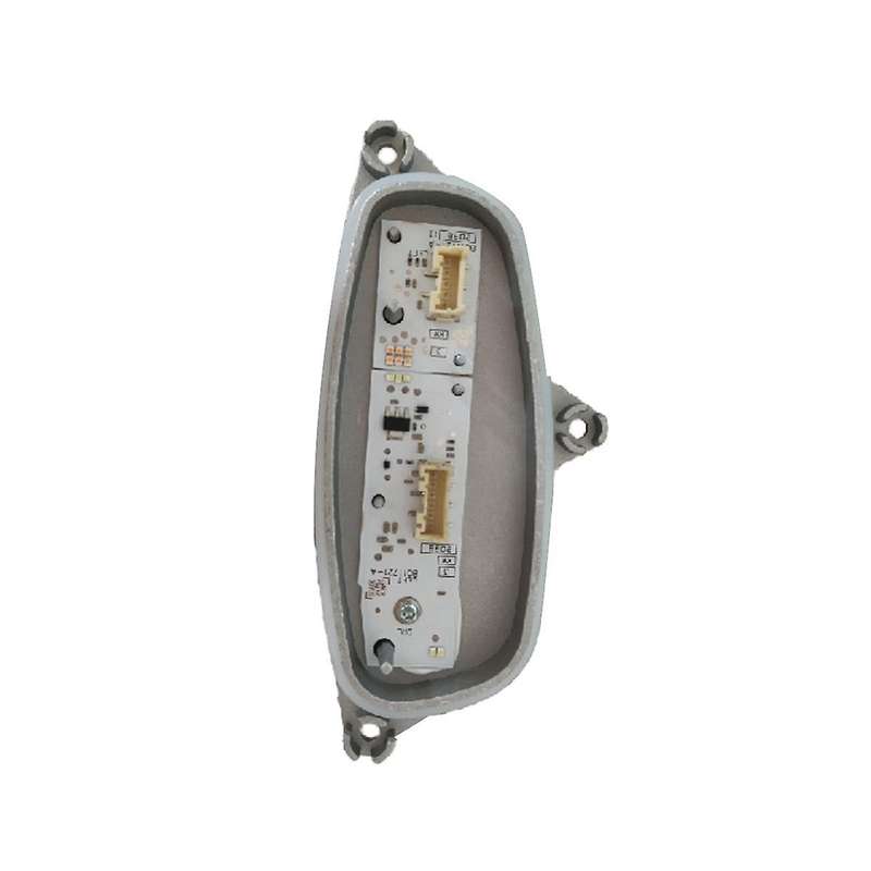 1pair 81a998473 81a998474 Full Led Module Control for Q2 2017-2023 Drl Daytime Running with Heat Sin