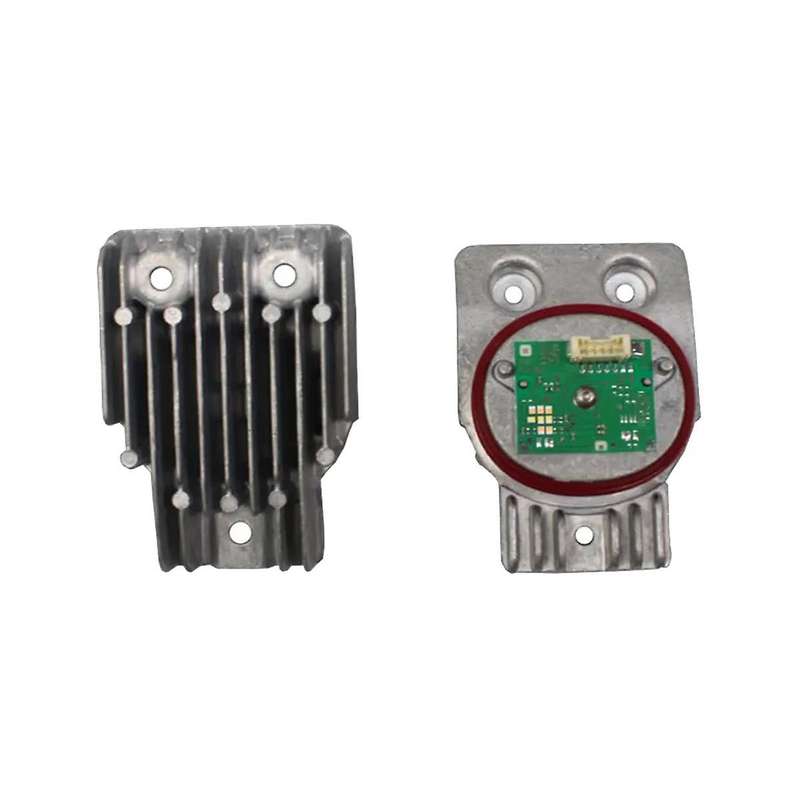 1pair A2059068004 2059068104 Headlight Module Drl Daytime Running 212.460-00 for C Class W205 A205