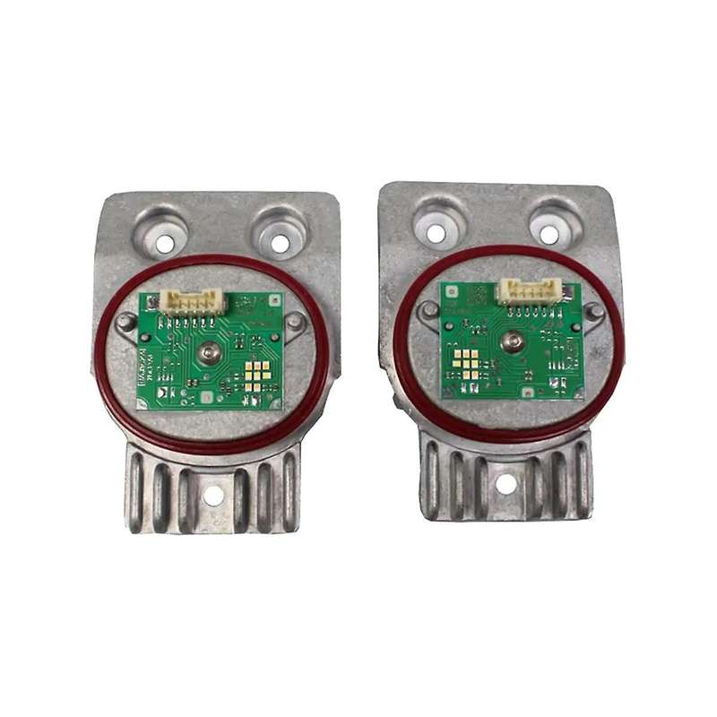 1pair A2059068004 2059068104 Headlight Module Drl Daytime Running 212.460-00 for C Class W205 A205