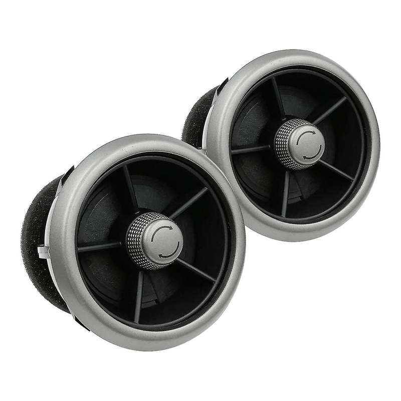 1pair 95280207 Air Conditioner Outlet Nozzle for Aveo T300 Aveo Sonic Sedan 2012-2019 Dash Grille