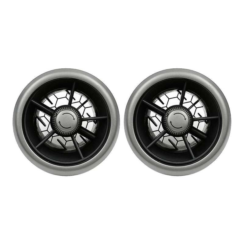 1pair 95280207 Air Conditioner Outlet Nozzle for Aveo T300 Aveo Sonic Sedan 2012-2019 Dash Grille
