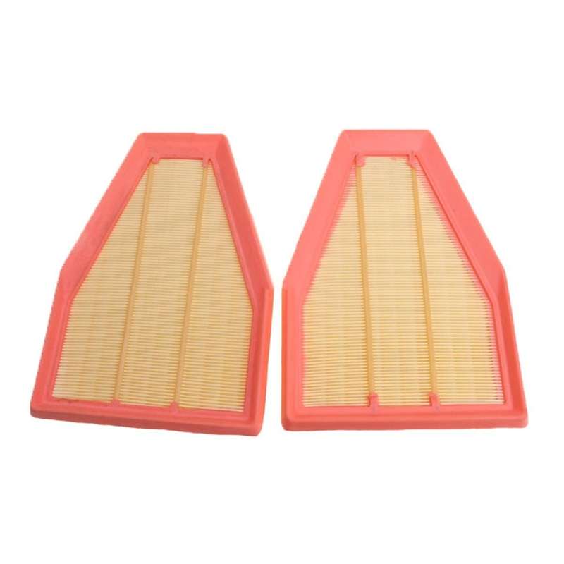 1Pair Air Filter 99111013000 for (991) 3.4 Convertible (991) 3.8 Targa (991) 3.4 4