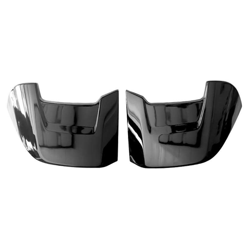 1pair Abt Tail Wing Trim Cover for Q5 2018-2024 Sq5 Car Rear Wing Fixer Spoiler Decorative Combustio