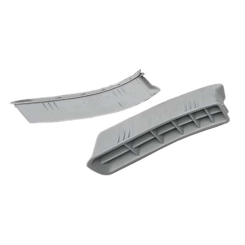 1Pair A-Pillar Air Outlet Front Window Air Conditioning Vents for Golf 6 Golf MK6 2009-2014 Light G