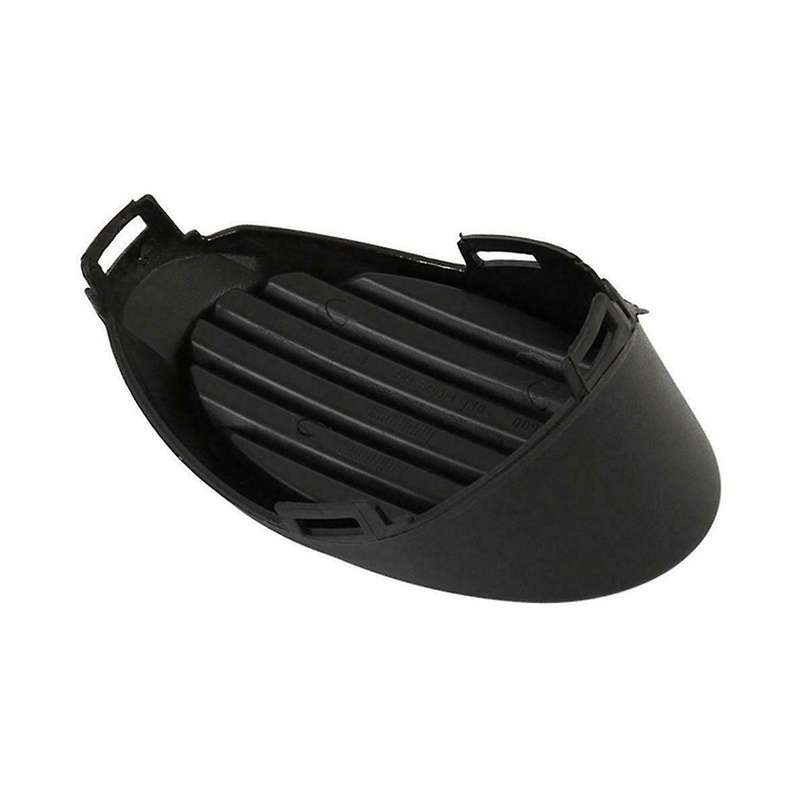 1Pair Black Car Front Bumper Fog Light Lamp Cover Grille Bezel CP9Z17B814A CP9Z17B814B Fit for Focus