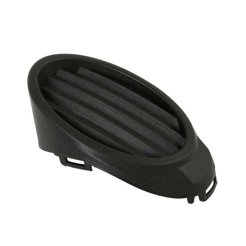 1pair Black Car Front Bumper Fog Light Lamp Cover Grille Bezel Cp9z17b814a Cp9z17b814b Fit for Focu