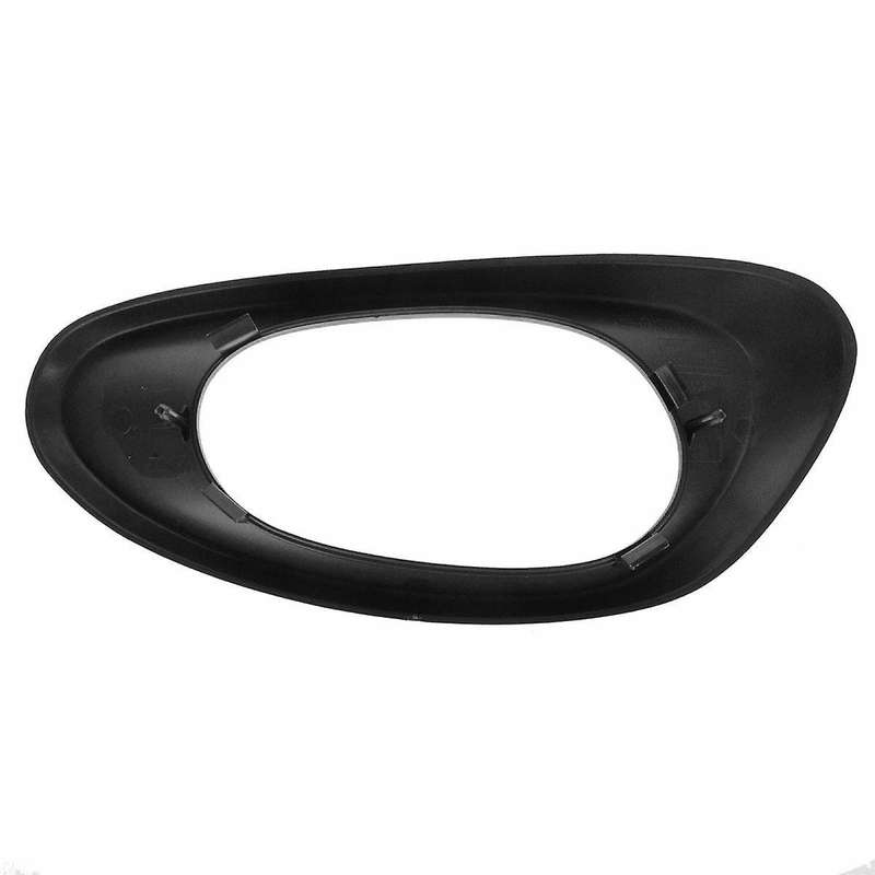 1pair Black Front Inner Door Handle Bezel Trim 25894591 25894592 for Trailblazer 2002-2009 12457837