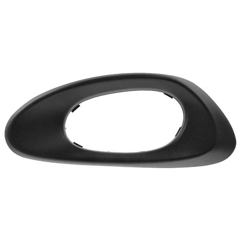 1pair Black Front Inner Door Handle Bezel Trim 25894591 25894592 for Trailblazer 2002-2009 12457837