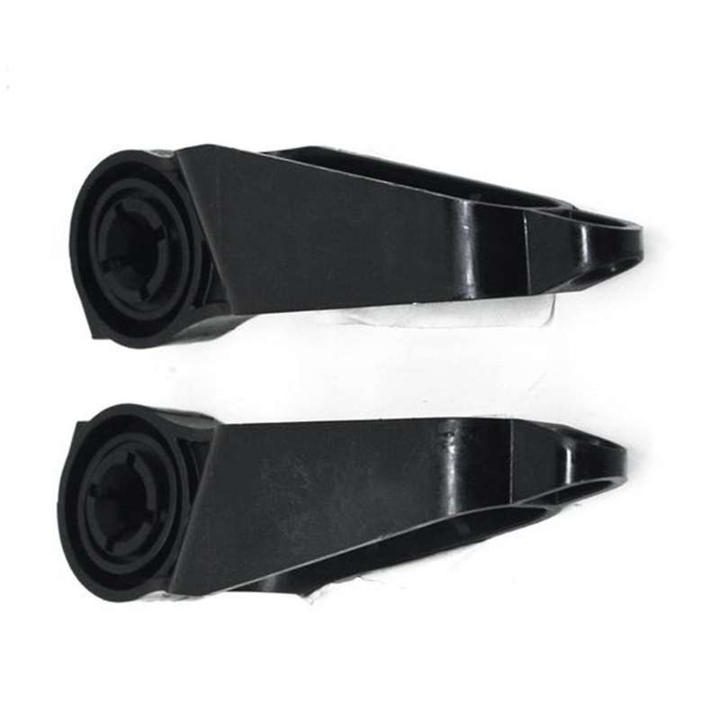 1Pair Car Air Duct Bracket Mount Kit 51647434061 51647434062 for 2 3 4 Series G20 G21 G28 G22 G23 G