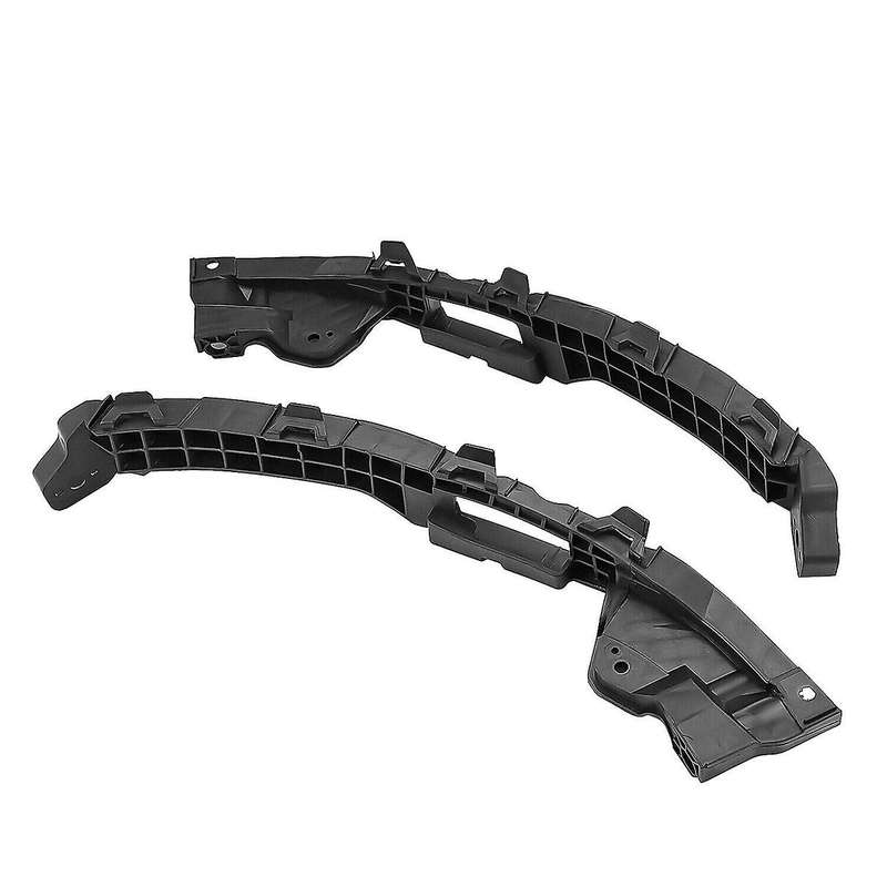 1pair Bumper Headlight Bracket 71190-tva-a0071140-tva-a00 for Accord Sedan 2018-2020 Front Beam Moun