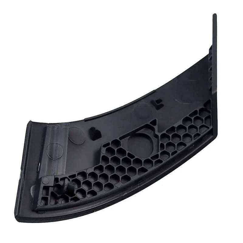 1Pair Car A Pillar Exterior Trim Panel LR174351 LR174352 for 2020-2023 Lower Pillar Decorative Cover