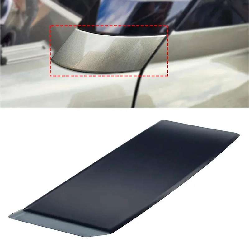 1Pair Car A Pillar Exterior Trim Panel LR174351 LR174352 for 2020-2023 Lower Pillar Decorative Cover