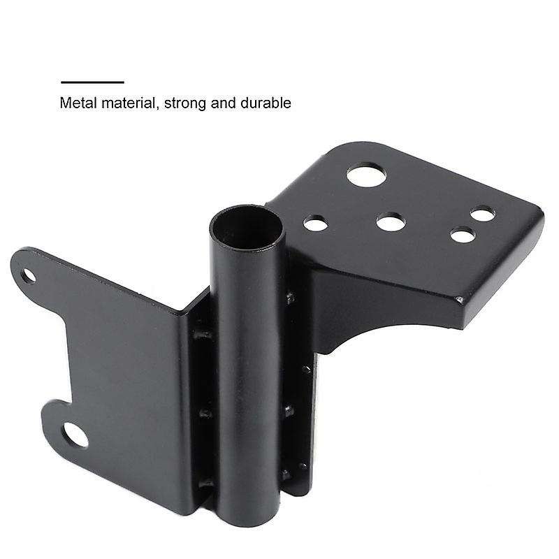 1Pair Car Antenna Mount Holder Bracket Base Flag Pole Holder for 2015-2021