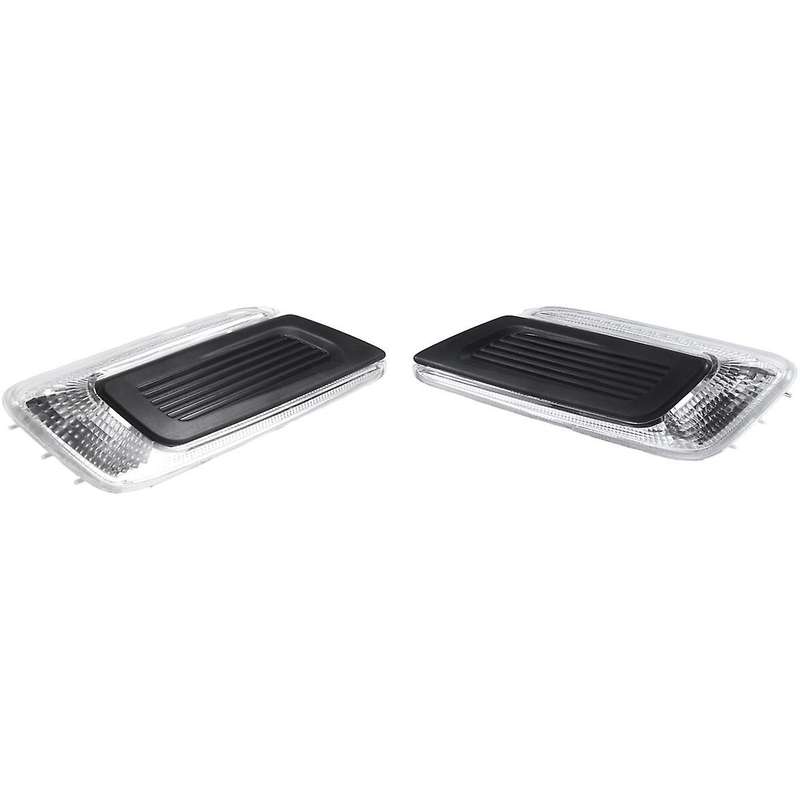 1Pair Car Auxiliary Turn Signal(LH+RH)for MINI F54 2014-2019 Turn Signal Light Direction Light 63137