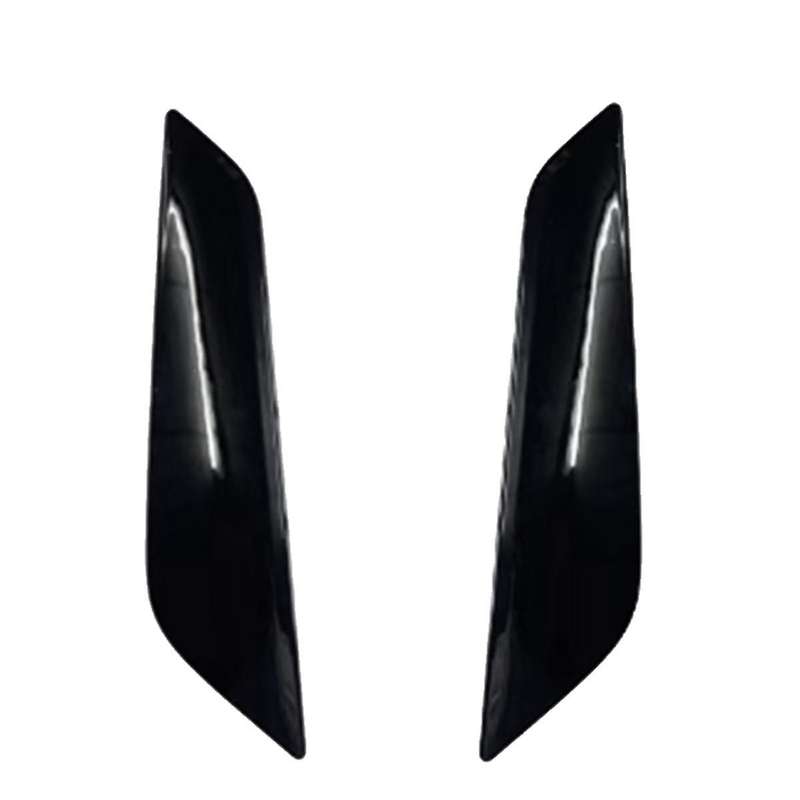 1Pair Car Body Trim Strip for 5 Series G30 G31 G38 2018-2022 51137349593 51137349594Side Air Vent C