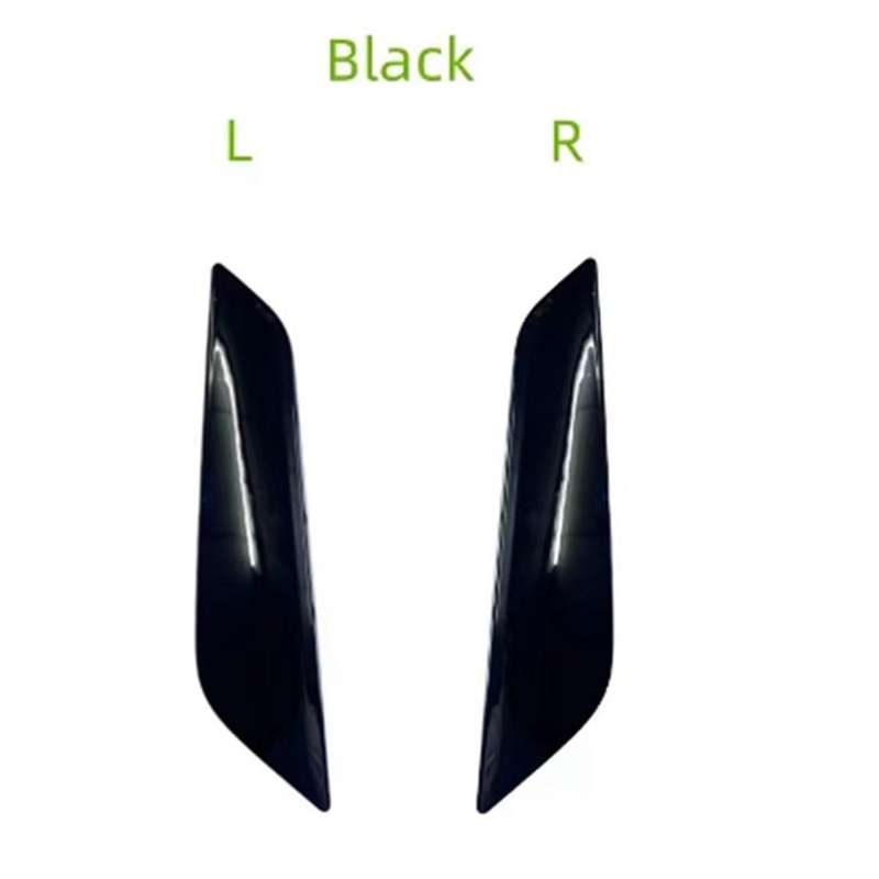 1Pair Car Body Trim Strip for 5 Series G30 G31 G38 2018-2022 51137349593 51137349594Side Air Vent C