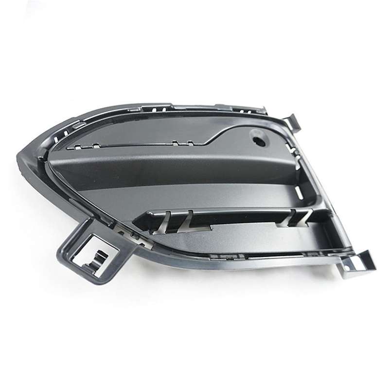 1pair Car Bumper Decorative Strip (lh+rh) for X6 F16 2014-2019 Fog Light Frame Trim 51117336511 5111