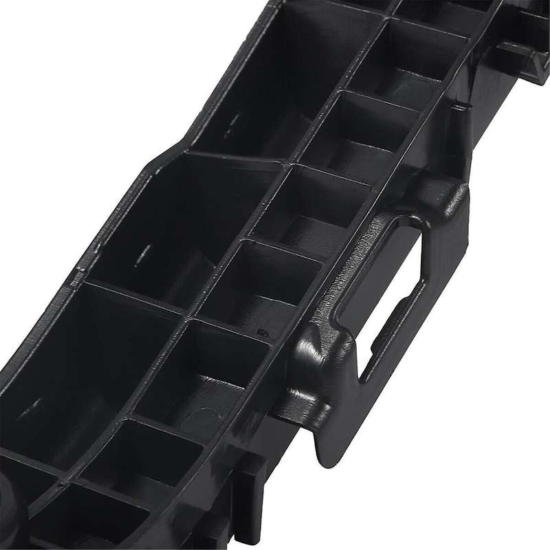 1pair Car Bumper Cover Support for 1.8l 2014-2016 Front Bumper Bracket 52115-02240 52116-02240