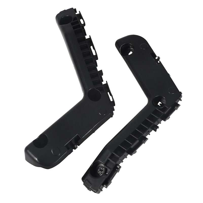 1pair Car Bumper Cover Support for 1.8l 2014-2016 Front Bumper Bracket 52115-02240 52116-02240