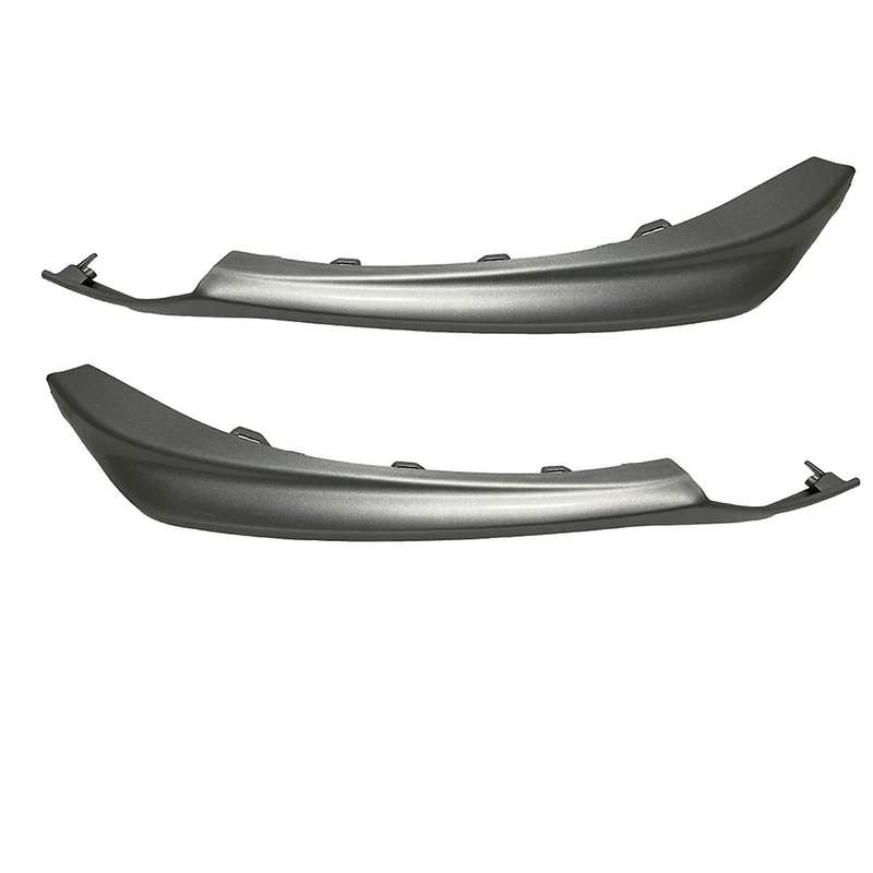 1pair Car Bumper Trim(lh+rh) for 2.5l 3.5l 2021 2022 Front Bumper Side Lower Trim 53124-06260 53123-