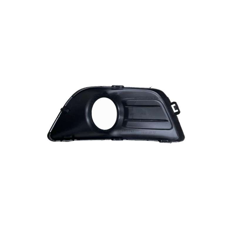 1Pair Car Bumper Fog Light Lamp Hoods Housing Cover Replacement for C4 2008-2012