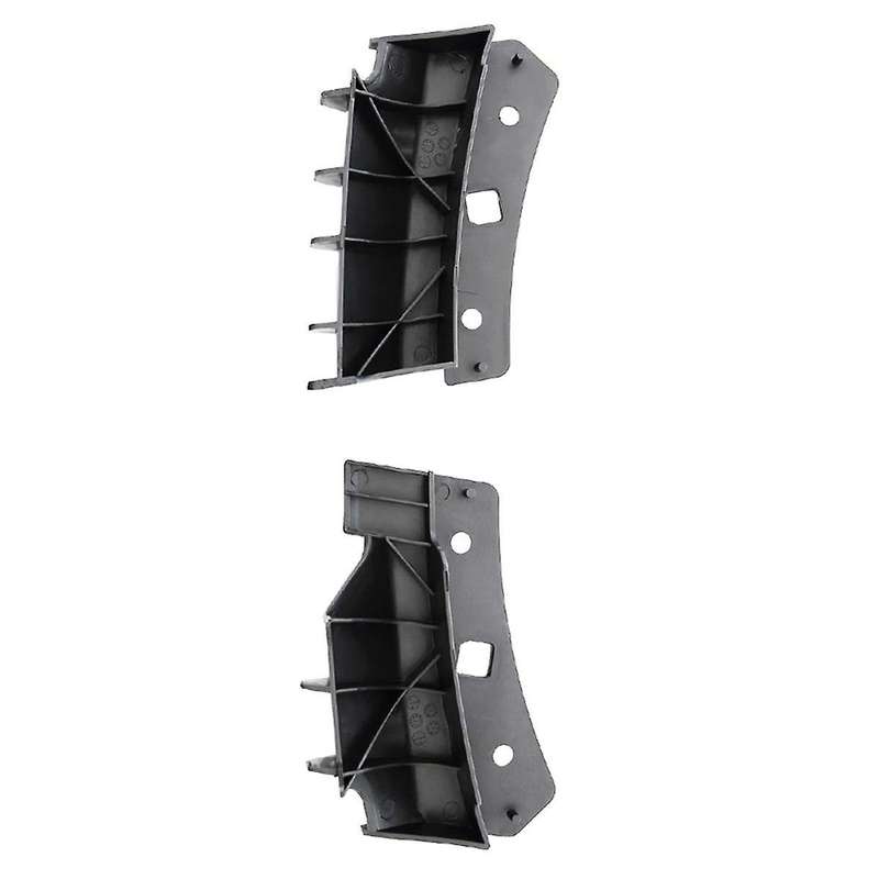 1Pair Car Bumper Mounting Bracket (LH+RH) 1084170-00-B 1084169-00-B for Model 3 2017 2018 2019 2020