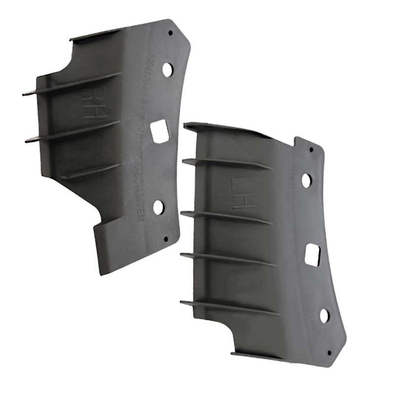 1Pair Car Bumper Mounting Bracket (LH+RH) 1084170-00-B 1084169-00-B for Model 3 2017 2018 2019 2020