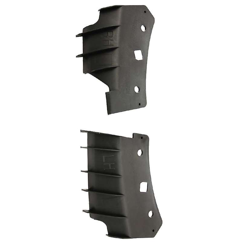 1Pair Car Bumper Mounting Bracket (LH+RH) 1084170-00-B 1084169-00-B for Model 3 2017 2018 2019 2020