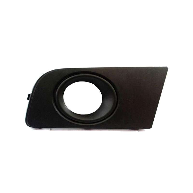 1pair Car Bumper Ventilation Grille (lh+rh) for 2010-2016 Fog Light Frame 2h0807490a9b9 2h0807489a9b