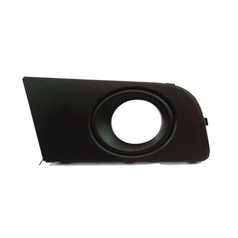 1pair Car Bumper Ventilation Grille (lh+rh) for 2010-2016 Fog Light Frame 2h0807490a9b9 2h0807489a9b