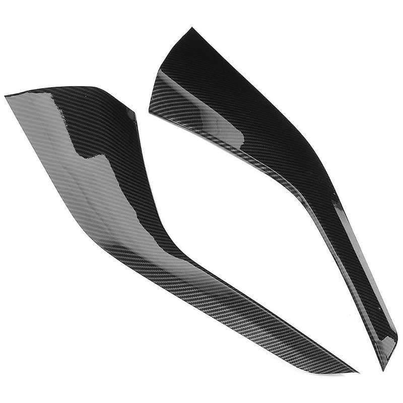 1pair Car Central Control Trim Plate for X3 G01 2018-2021 Side Shift Gear Moulding Cover Trim Strip