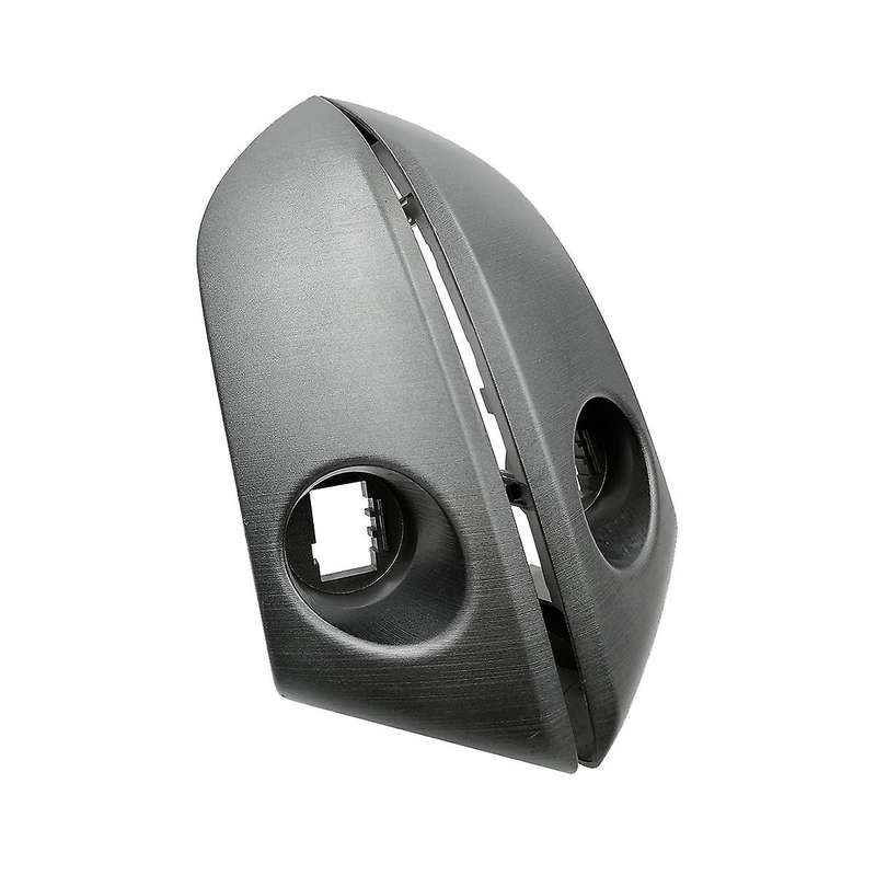 1pair Car Center Instrument Cluster Finish Panel Trim 55412-42060 55413-42070 for 2006 2006-2012 Das